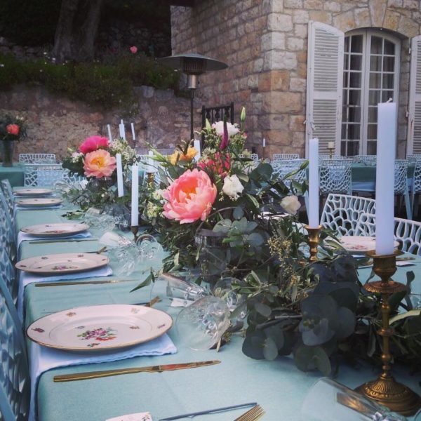 BOUGEOIR, décoration mariage un jour particulier, location décoration sud de la france Marseille Aix en Provence