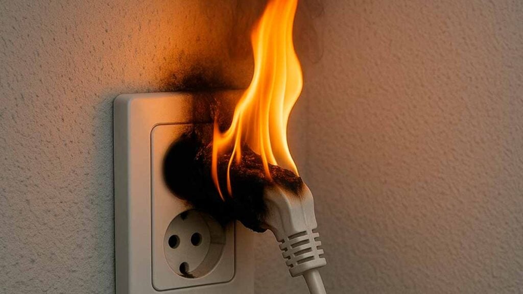 « Cet appareil que l’on a tous dans la cuisine est à débrancher avant de dormir au risque d’un terrible incendie »