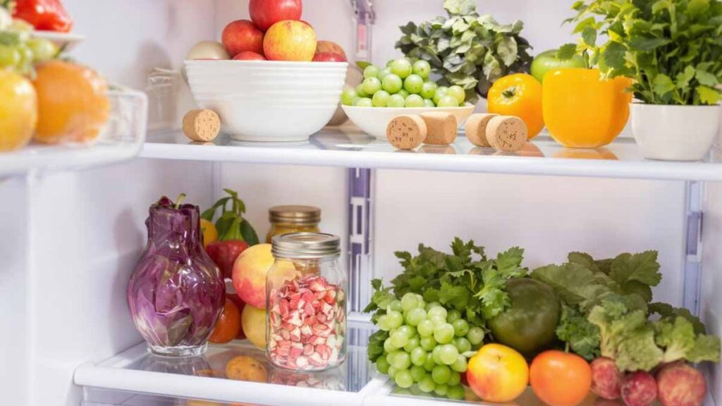 « L’astuce surprenante du bouchon de liège dans le frigo que de plus en plus de gens utilisent »
