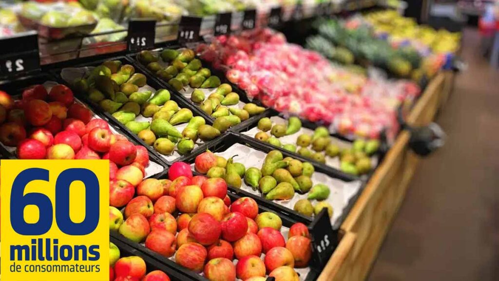 « Ces 3 fruits sont les plus dangereux pour votre santé, 60 Millions de consommateurs lance l’alerte »