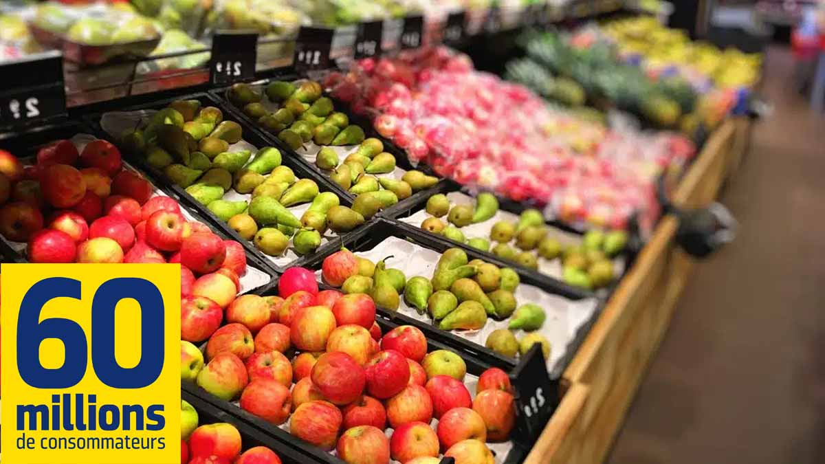 « Ces 3 fruits sont les plus dangereux pour votre santé, 60 Millions de consommateurs lance l’alerte »