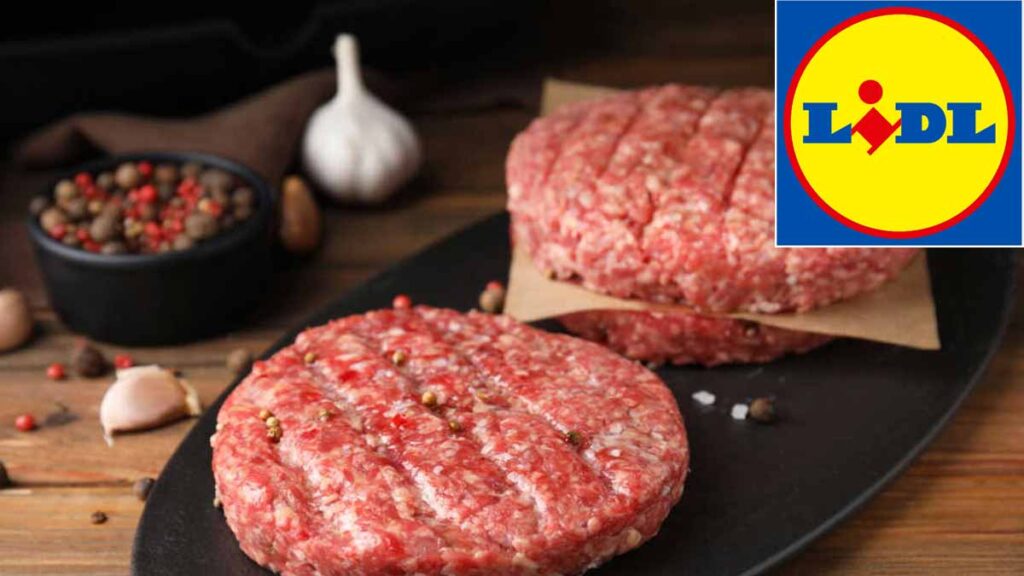 « Un expert a analysé les steaks hachés chez Lidl : les résultats sont choquants »