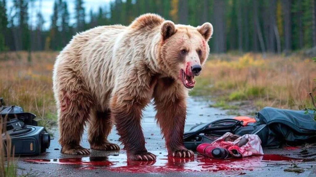 « Drame en montagne : un jeune randonneur dévoré par un ours, les secours ne retrouve