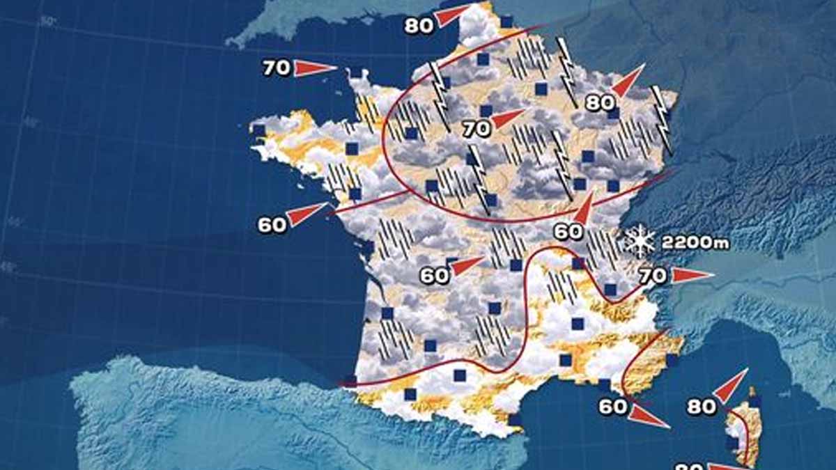 « Météo catastrophique : les plus fragiles en première ligne face à un risque sanitaire majeur »