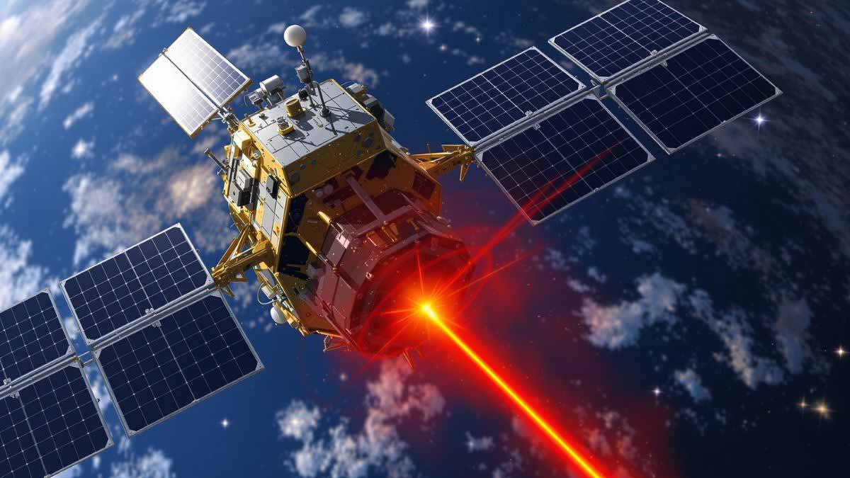 2025 : « On ne reviendra jamais en arrière » – Le satellite solaire géant qui révolutionne le jeu en transmettant directement de l’énergie vers la Terre dès le 2 août