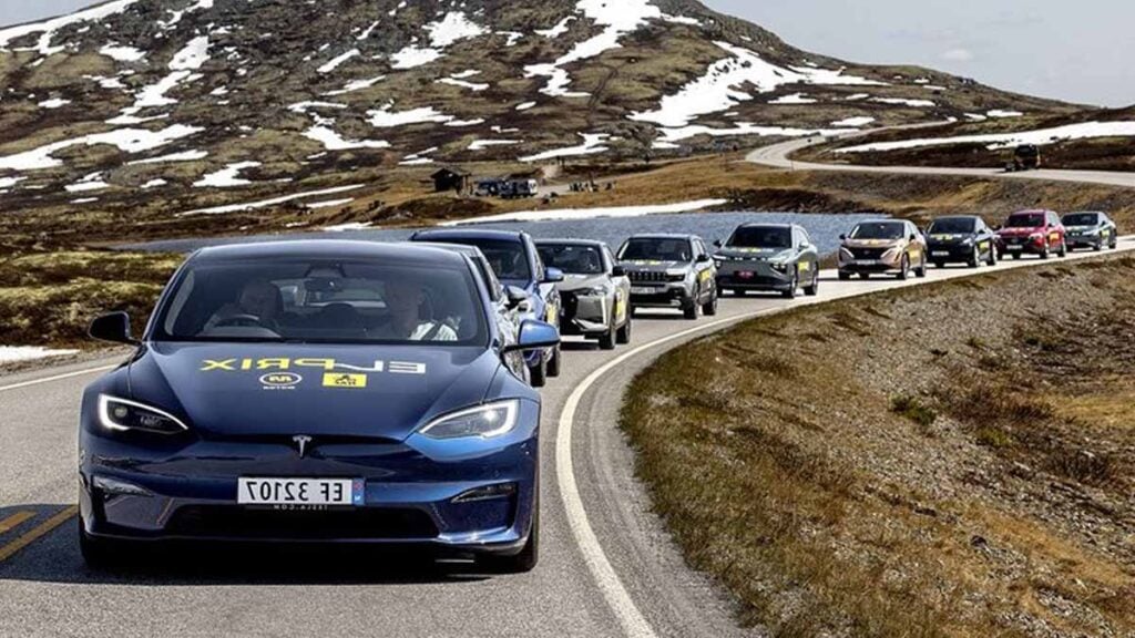 La Norvège a testé l’autonomie réelle des voitures électriques. Son verdict : Tesla et les marques chinoises ont une avance écrasante