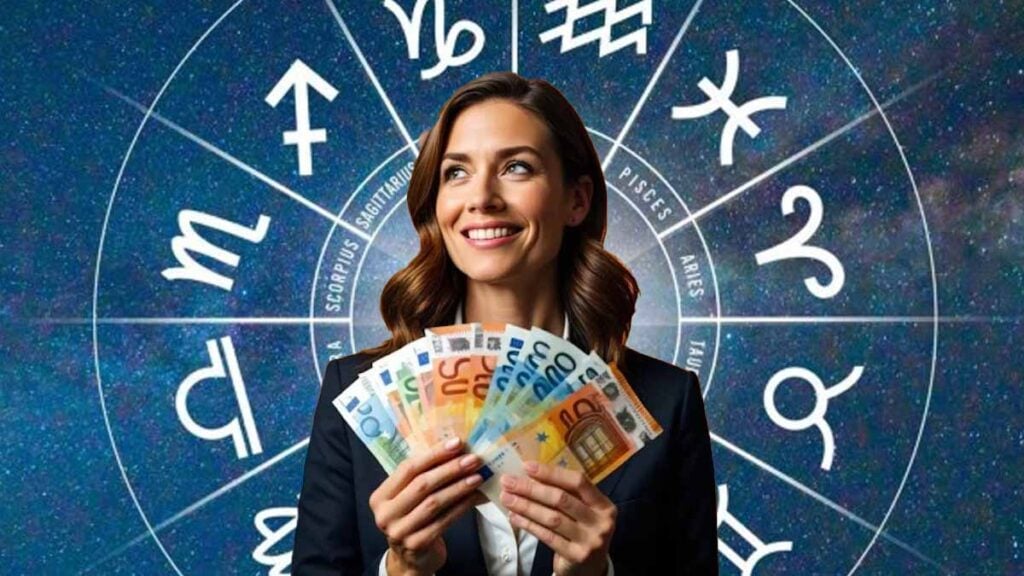 Astrologie : en août 2025, ces 3 signes du zodiaque vont connaître une période de chance, richesse et succès