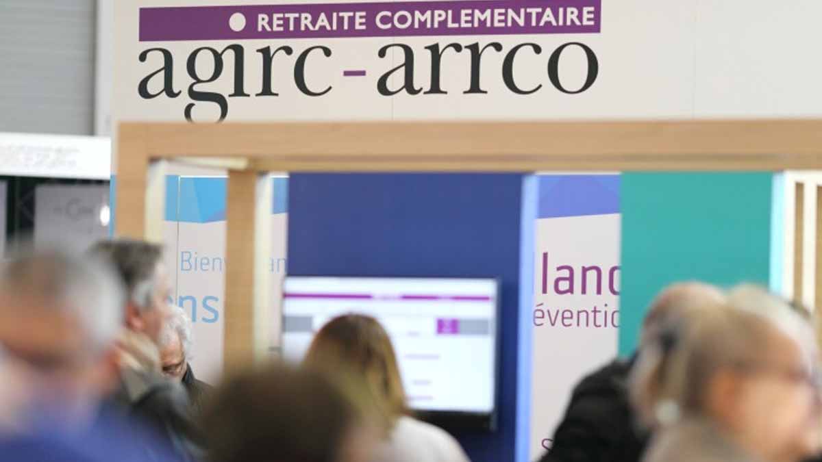 Agirc-Arrco : l’augmentation des retraites est validée, voici la date de la prochaine revalorisation en 2025