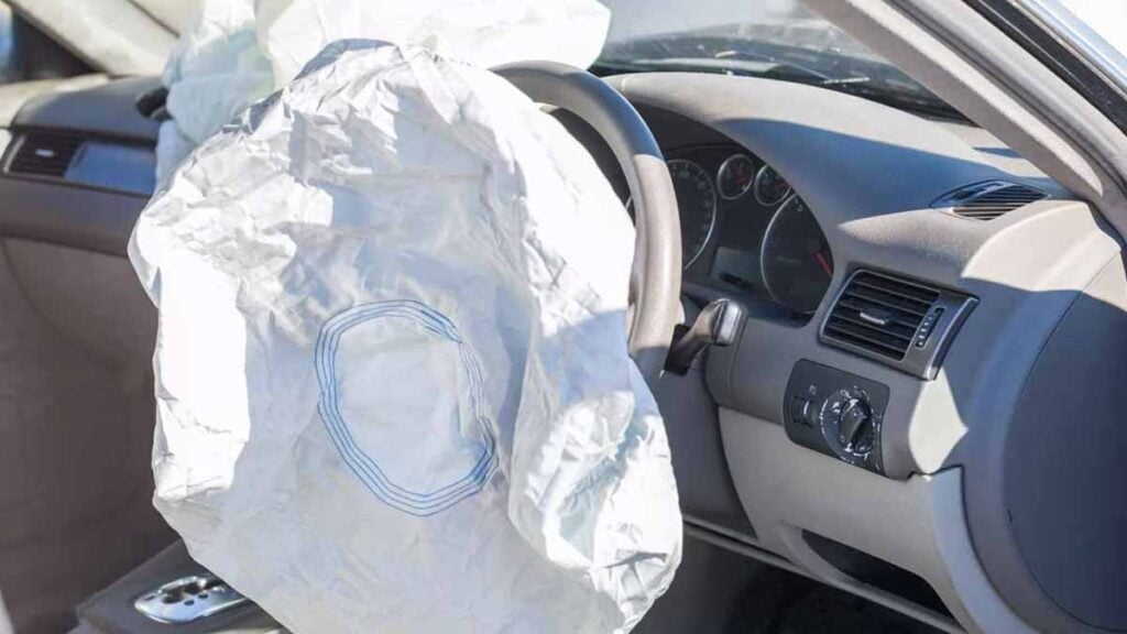 Airbag défectueux : voici la liste officielle des 224 modèles concernés, marque par marque