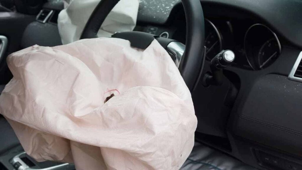 Airbag défectueux : découvrez la liste complète des 224 modèles concernés, marque par marque
