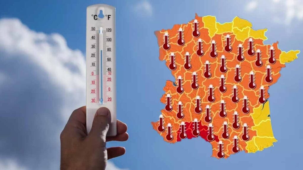 Alerte météo : Un phénomène violent s’approche de la France, et pourrait très (très) fortement bouleverser le temps