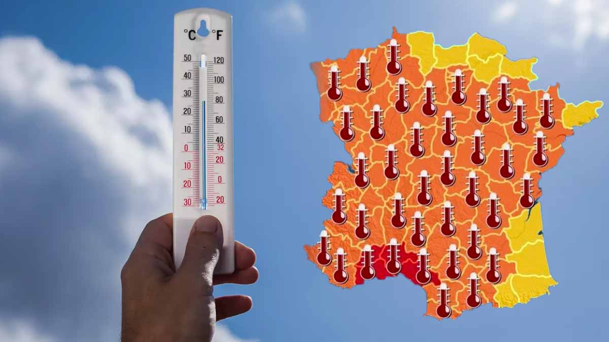 Alerte météo : Un phénomène violent s’approche de la France, et pourrait très (très) fortement bouleverser le temps