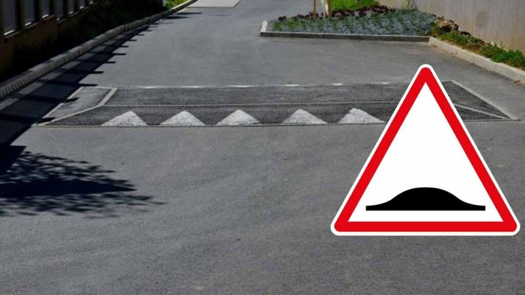 Bientôt la fin des ralentisseurs en France en 2025 ? Cette nouvelle mesure qui va ravir les automobilistes