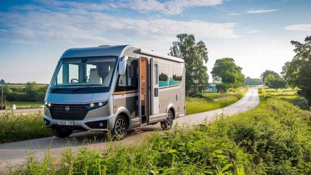 Ces bornes automatiques pour surveiller les camping-cars seront installées dans 12 régions dès septembre