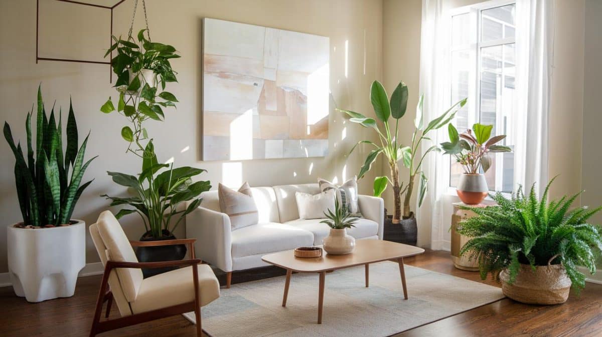 plantes
