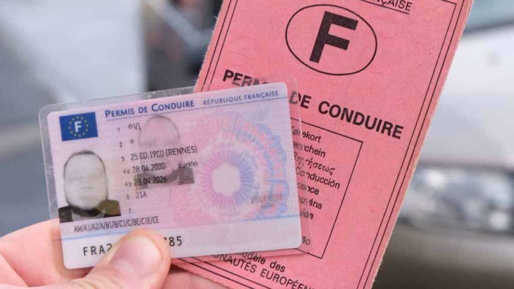C’est confirmé, c’est la fin du permis de conduire à vie : Il faudra désormais le renouveler au bout de 15 ans à partir de cette date