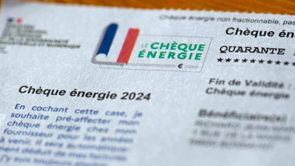 C’est confirmé par le gouvernement : il ne sera désormais plus possible d’obtenir le chèque énergie au-delà de cette somme en 2025