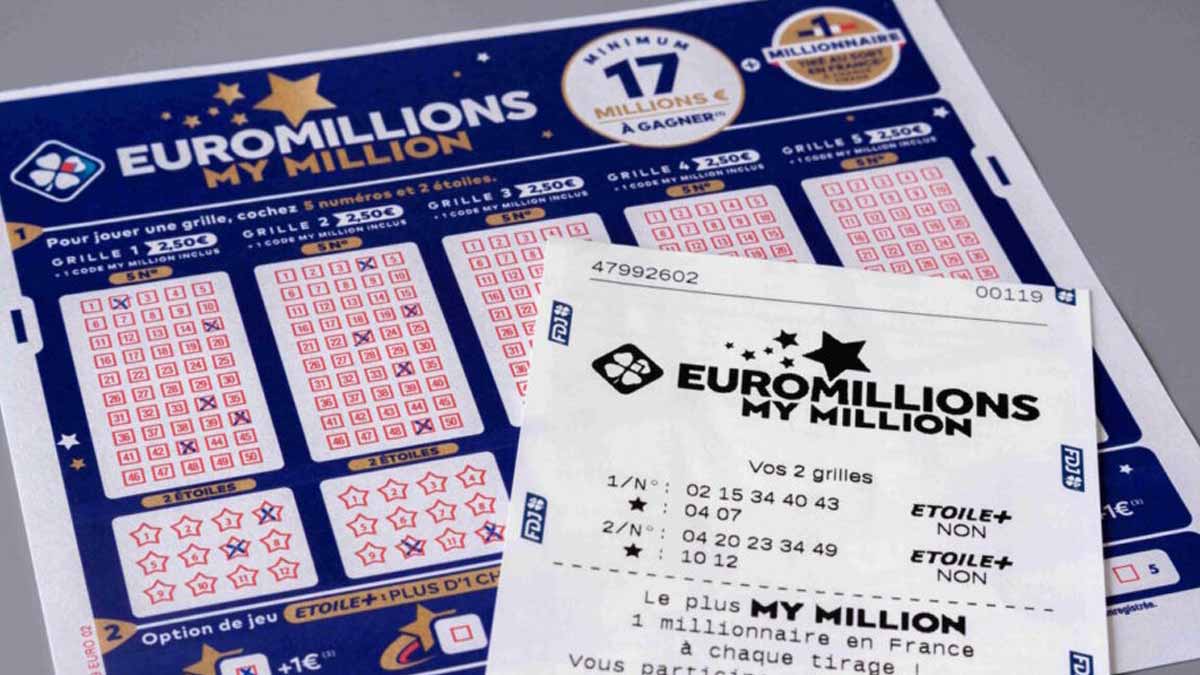 C’est officiel : la FDJ recherche activement le gagnant de l’Euromillions qui n’a toujours pas récupéré son gain