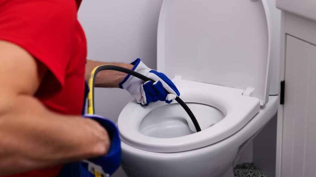 Cette terrible habitude que tout le monde a détruit les toilettes, les plombiers alertent