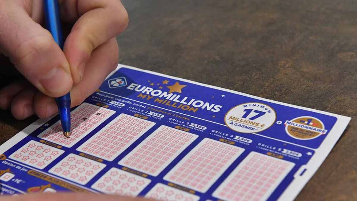 EuroMillions : il lutte contre le cancer depuis deux ans, un papa célibataire de 51 ans remporte le jackpot