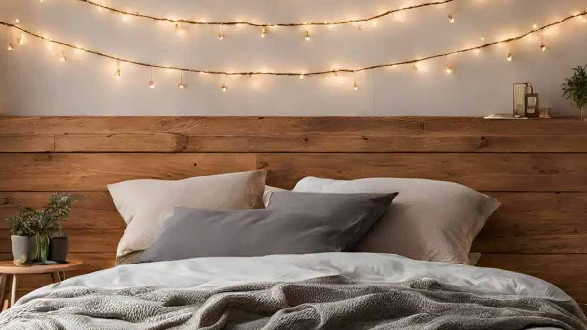 fabriquer une tête de lit