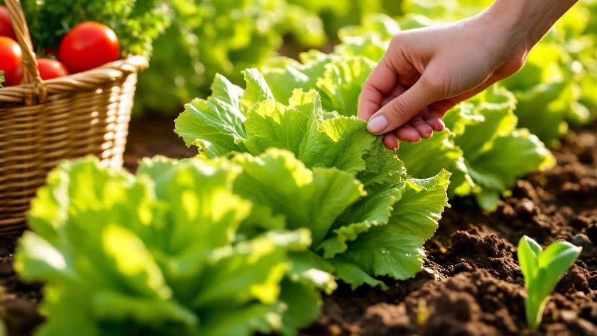 Face à la canicule : « Les anciens disaient toujours qu’un potager se perd par négligence, et ils avaient raison » – Un geste simple après août peut-il vraiment sauver vos salades ?
