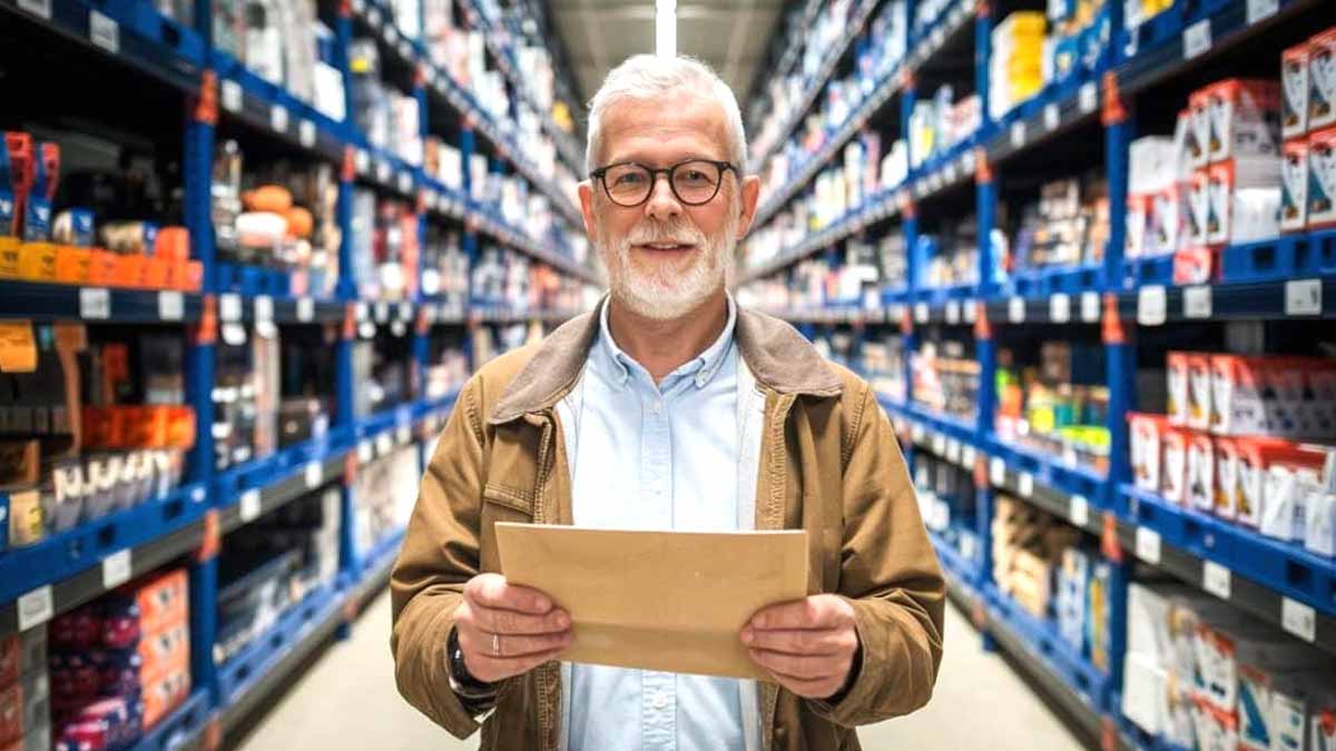 J’ai travaillé 40 ans dans la grande distribution pour 2 000 € par mois : voilà le montant choquant de ma retraite