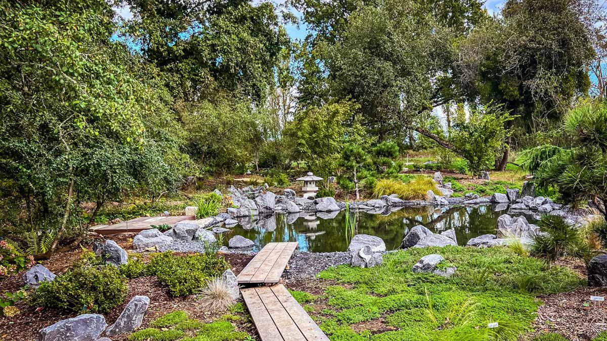 jardin japonais Paris