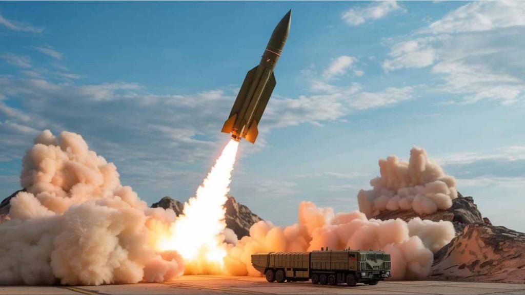La France réussit le tir d’essai de son tout premier missile hypersonique et rejoint le cercle ultra-fermé des puissances mondiales