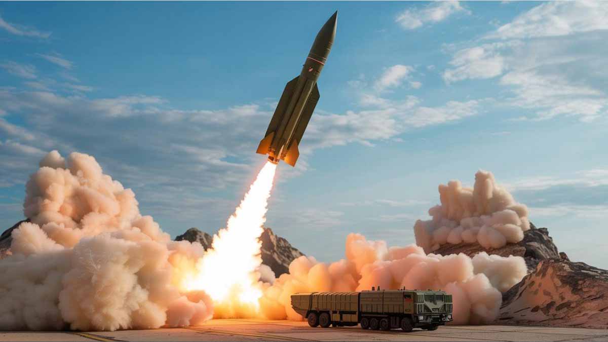 La France réussit le tir d’essai de son tout premier missile hypersonique et rejoint le cercle ultra-fermé des puissances mondiales