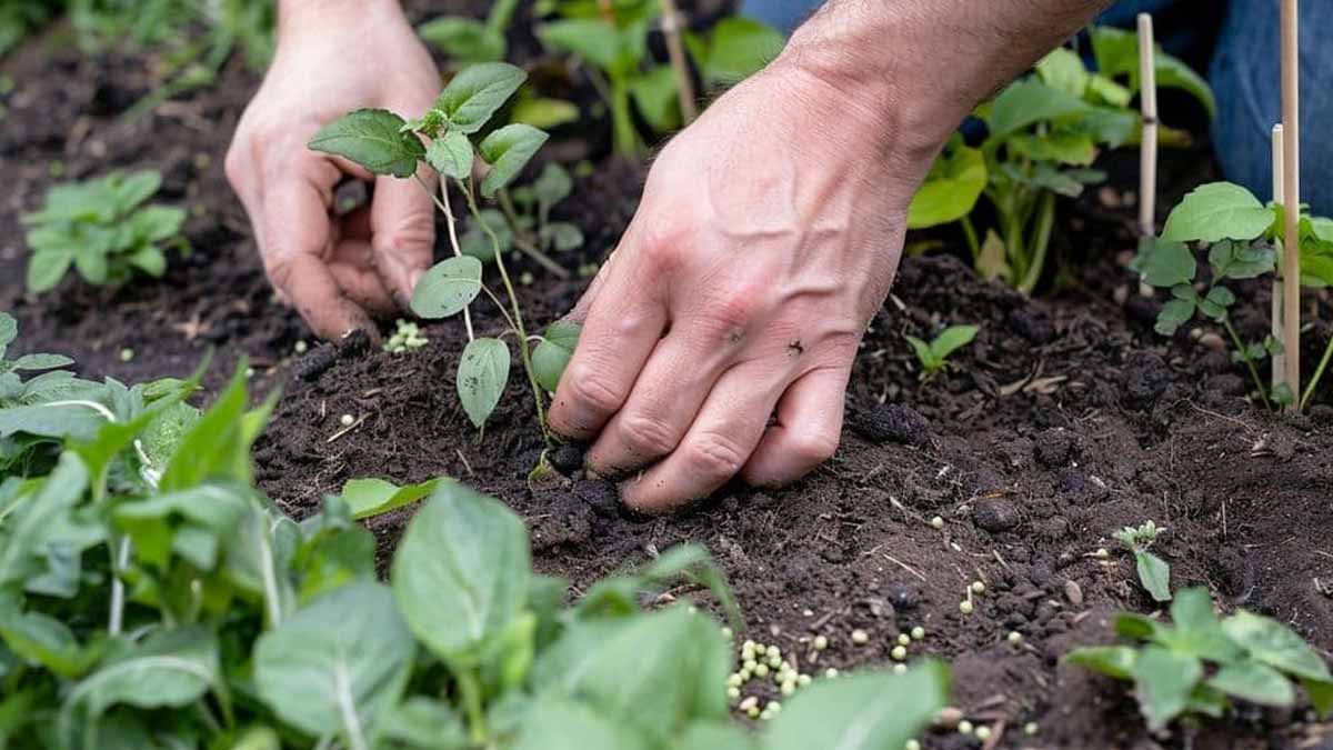 Le Légume Secret à Planter Après Août : Un Survivant des Sécheresses Qui « Promet Une Récolte Automnale Surprenante »