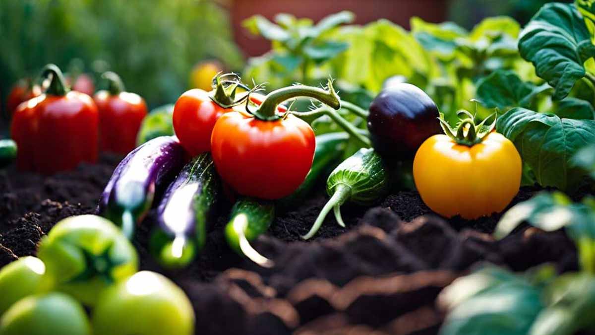légumes et fruits résistants sécheresse