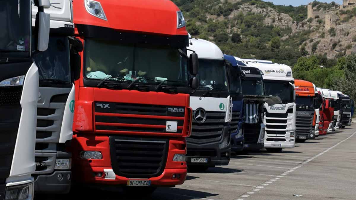 L’Europe annonce une nouvelle règle sur la circulation des poids lourds et les chauffeurs dénoncent un coup de massue pour le secteur