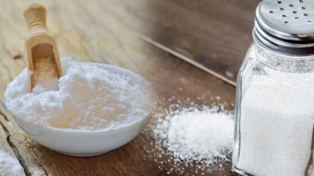 Mélanger du bicarbonate de soude et du sel : pourquoi est-ce conseillé et à quoi sert-il ?