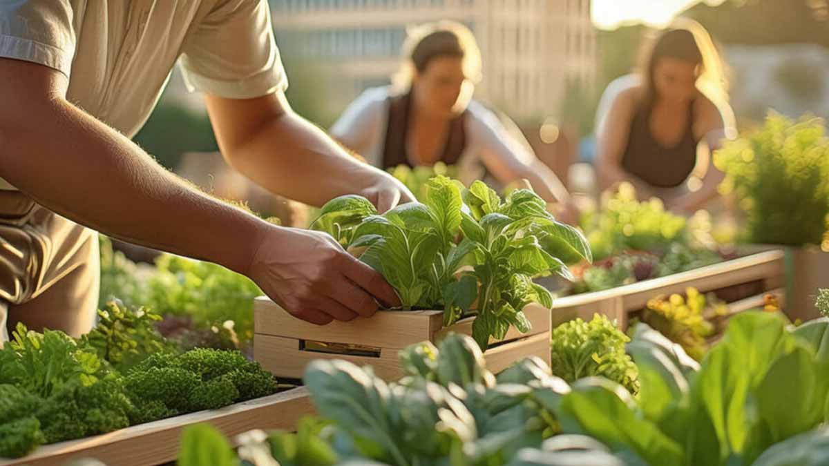 micro-jardin