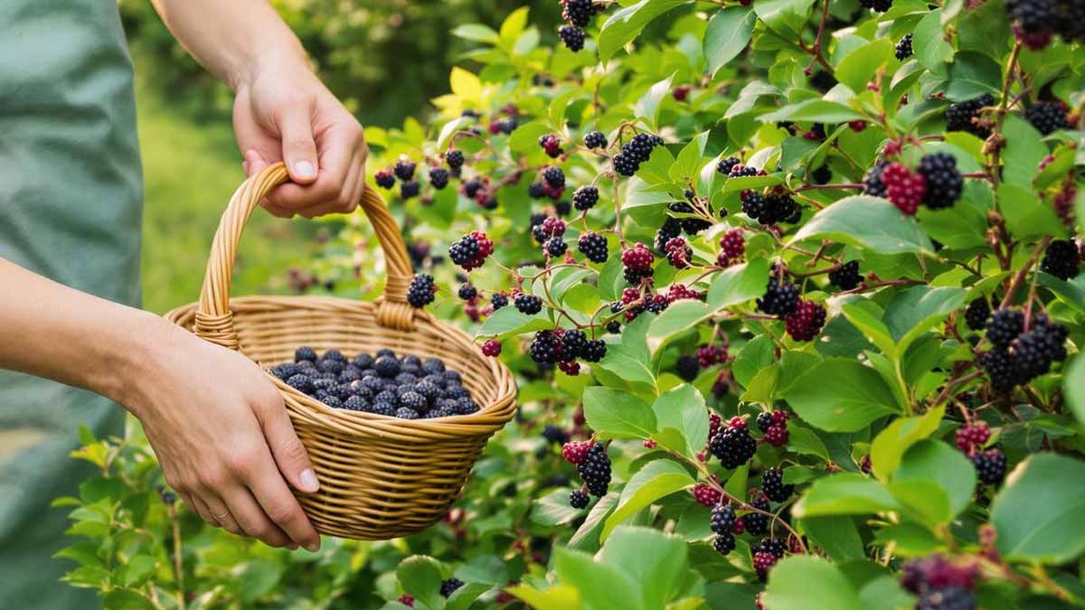 Le fruitier à choisir en août que les jardiniers malins ne ratent jamais