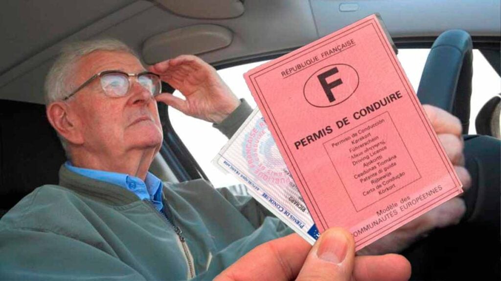 Permis de conduire retiré automatiquement après 65 ans : Cette nouvelle mesure en Europe fait débat, ce qu’il faut savoir