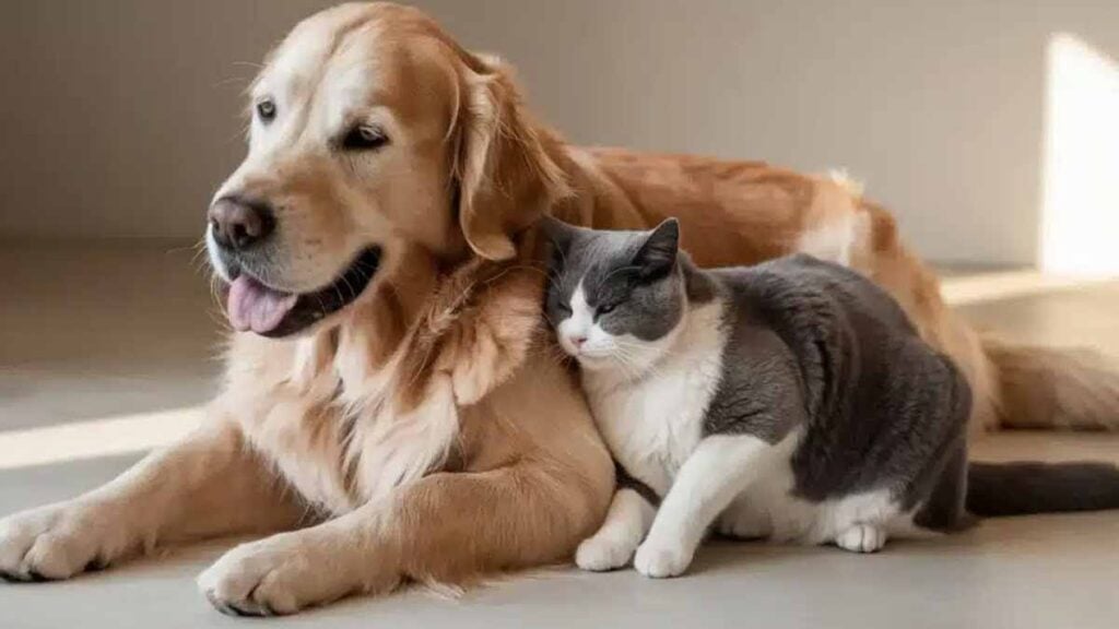 Nouvelle taxe 2025 sur les animaux de compagnie : 100 € pour un chien et 80 € pour un chat, ce qu’il faut comprendre