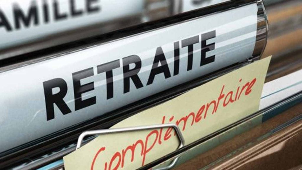 pension de réversion