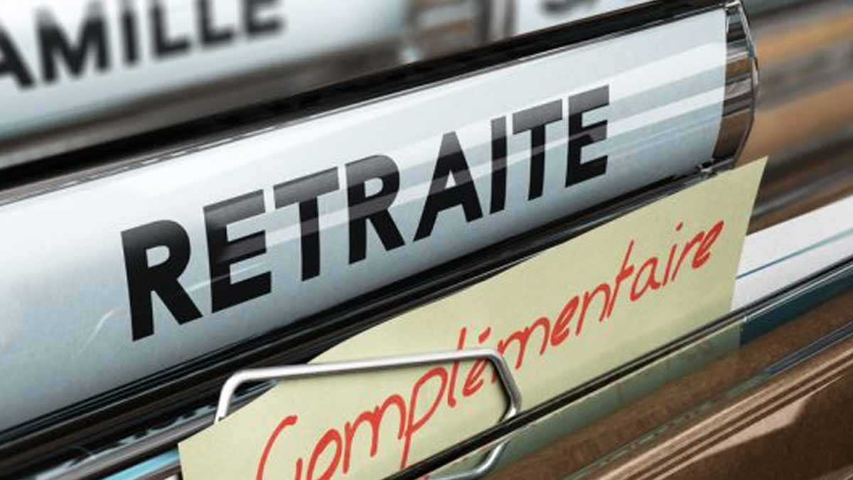 pension de réversion