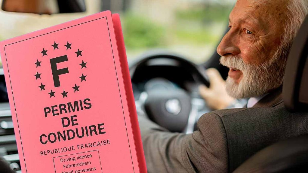 Permis seniors : 2 tests pratiques et médicaux obligatoires tous les 5 ans dès 2025, alerte la Sécurité Routière