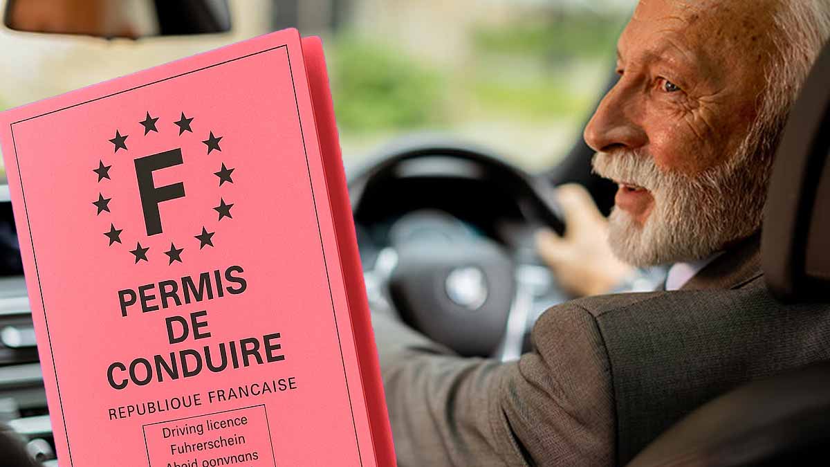 Permis seniors : 2 tests pratiques et médicaux obligatoires tous les 5 ans dès 2025, alerte la Sécurité Routière