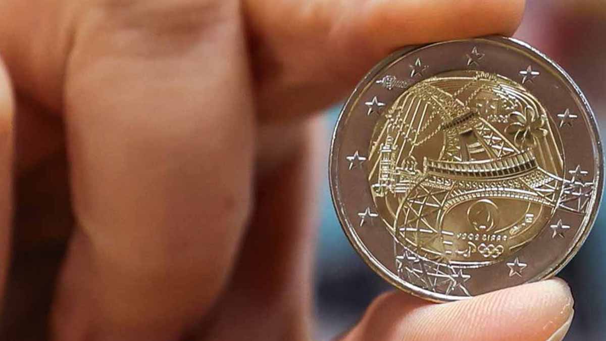 pièce de 2 euros
