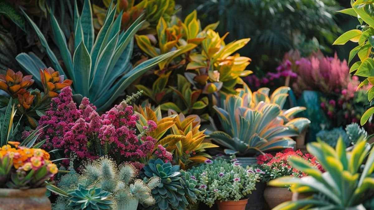 plantes résilientes