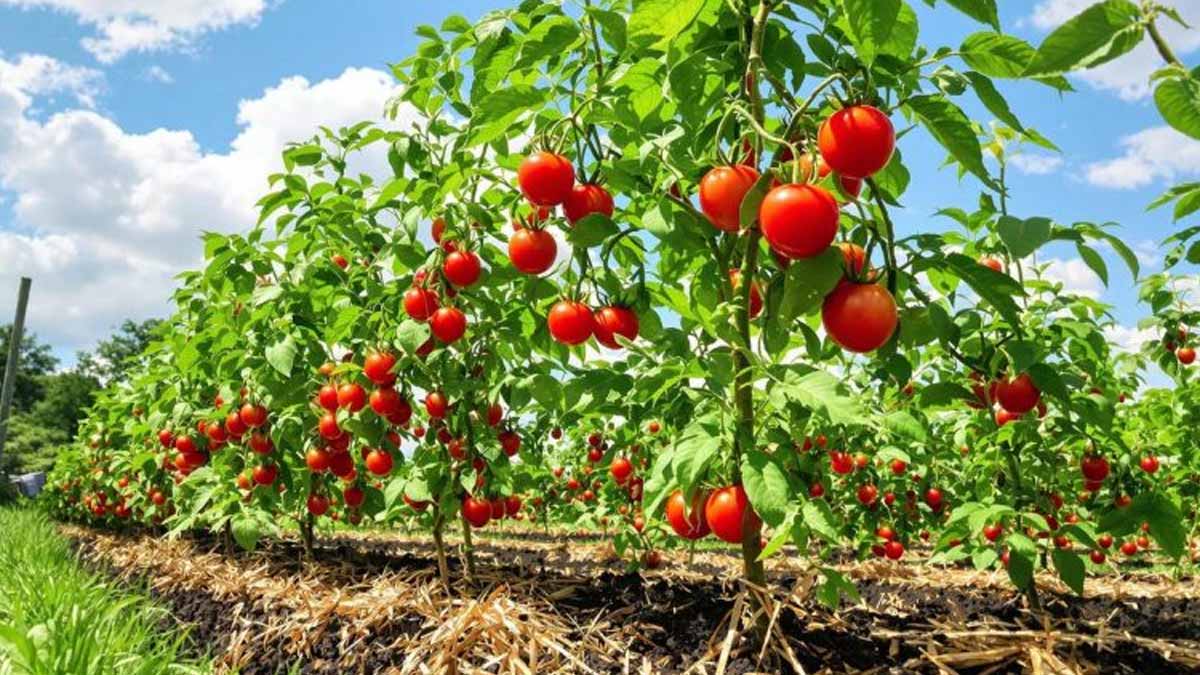 protéger tomates de la chaleur