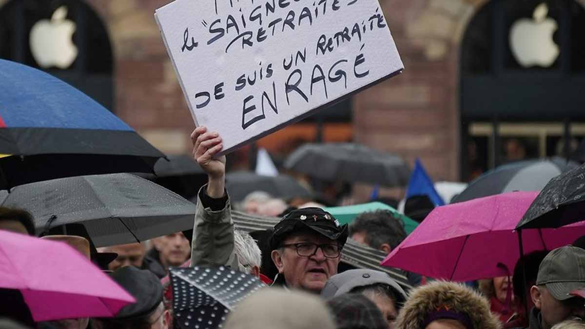 Réforme des retraites : des privilèges invisibles cachés divisent profondément les Français – Une injustice démasquée ?