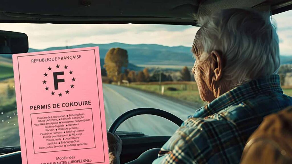Retrait du permis pour les seniors : voici l’âge limite qui vient d’être fixé par l’Union Européenne