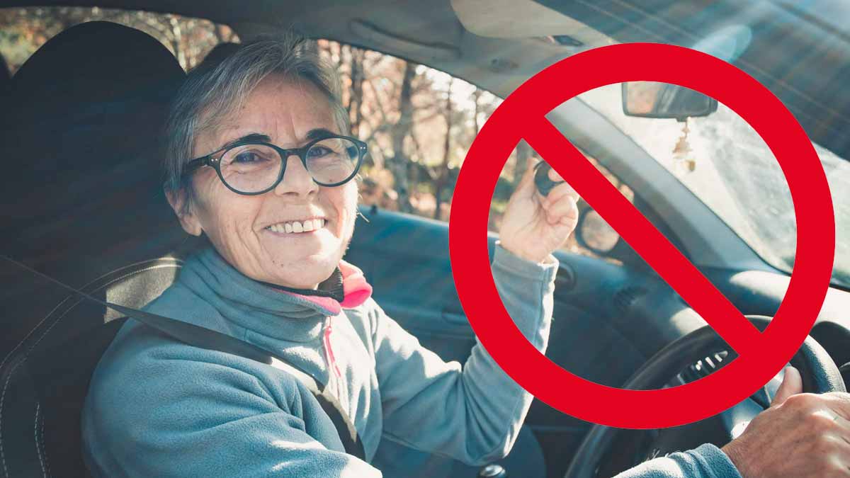 Seniors : Vers une interdiction de conduire partout en Europe, voici ce que l’on redoute