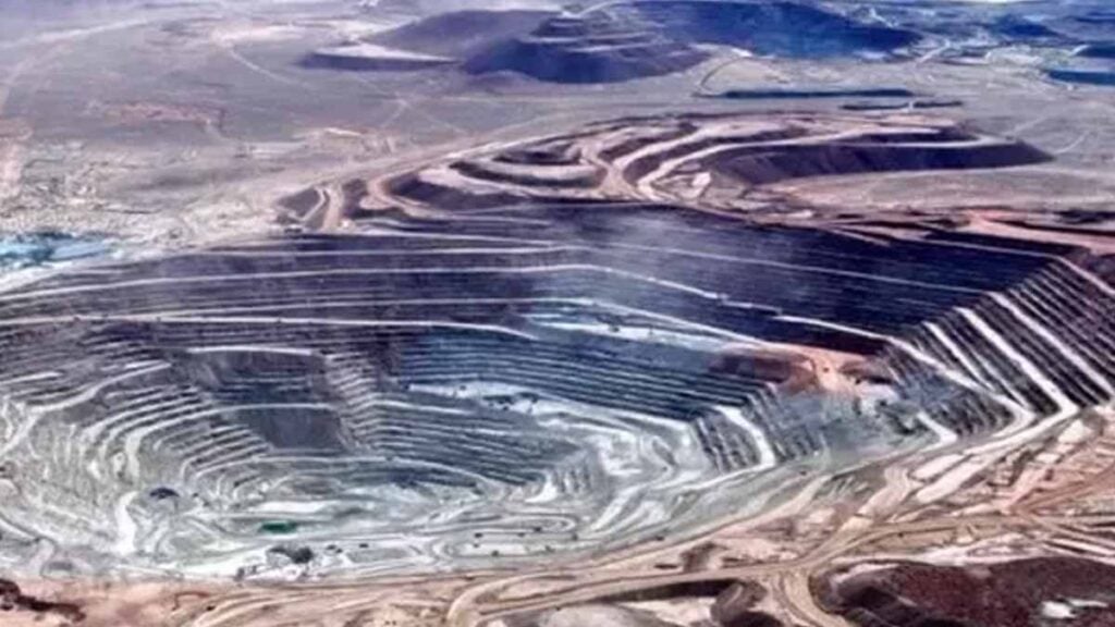 Un méga gisement de 540 millions de tonnes de lithium vient d’être trouvé dans un endroit improbable