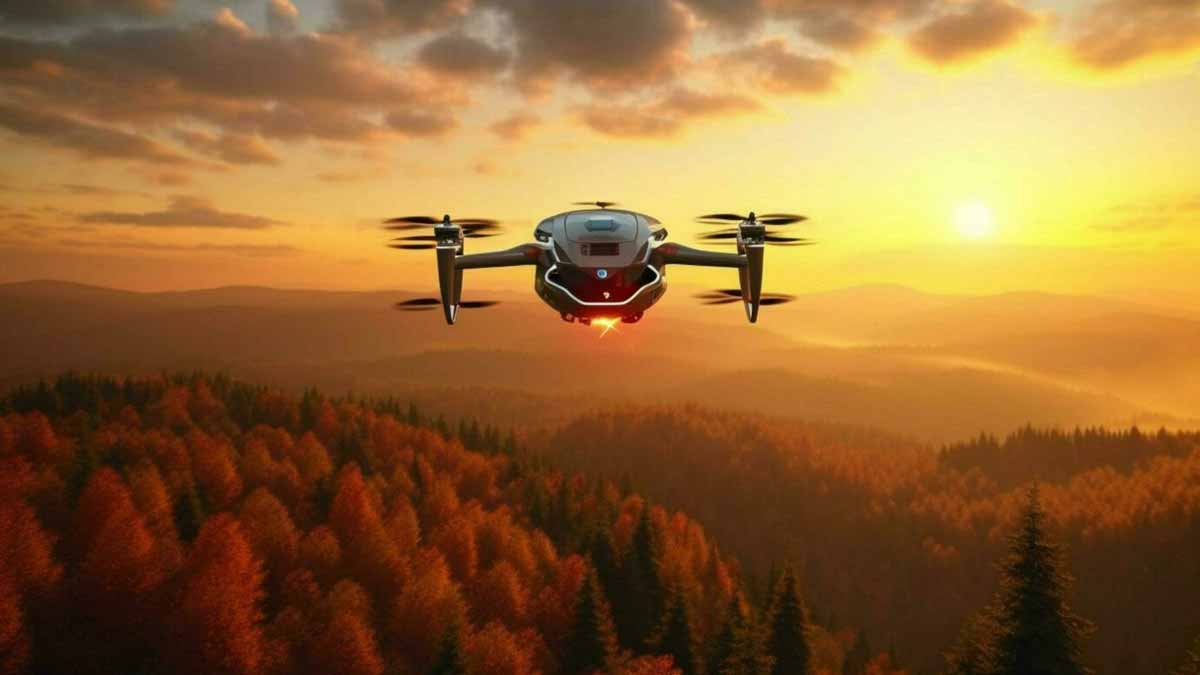 « Un pari digne de la science-fiction » : la NASA prévoit pour octobre 2025 de larguer en vol six drones-hélicoptères sur Mars, une mission Skyfall qui pourrait révolutionner l’exploration spatiale